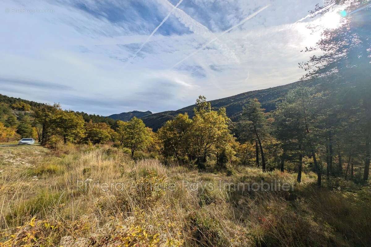Terrain à VAL-DE-CHALVAGNE