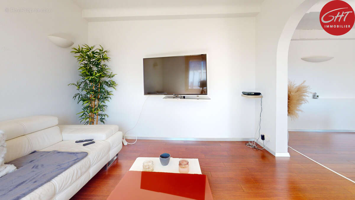 Appartement à BESANCON