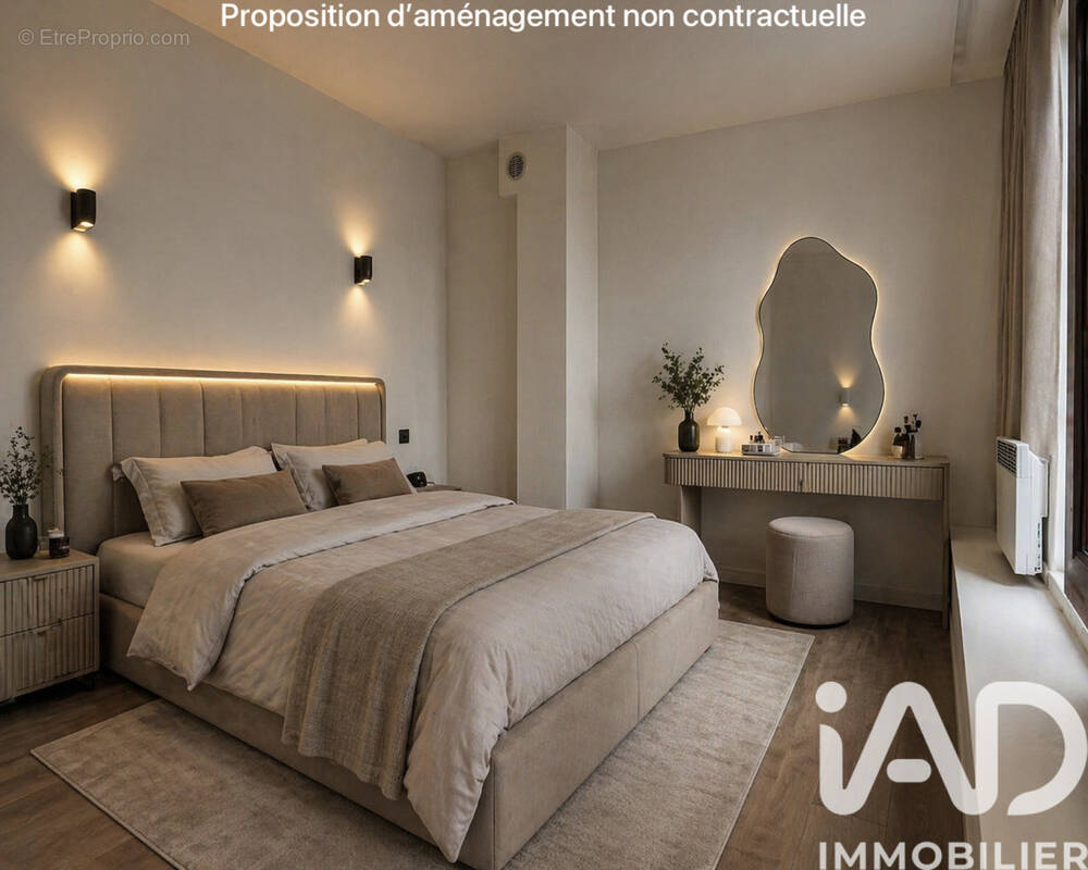 Photo 1 - Appartement à CORBEIL-ESSONNES