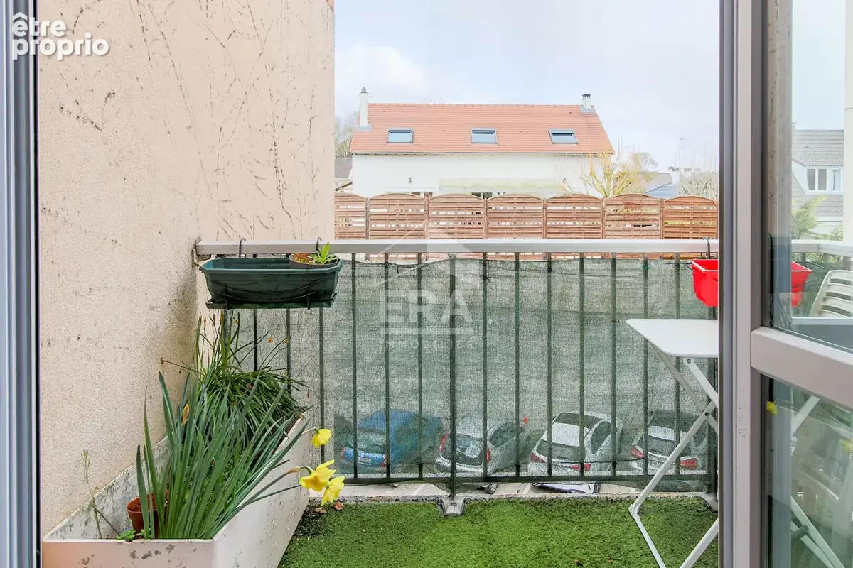 Appartement 93m² à beynes - photo 7