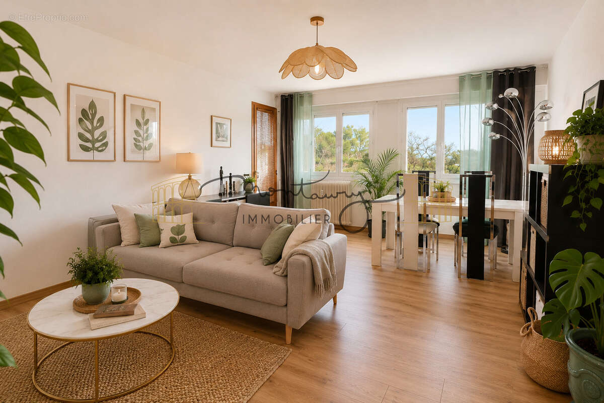 Appartement à NIMES