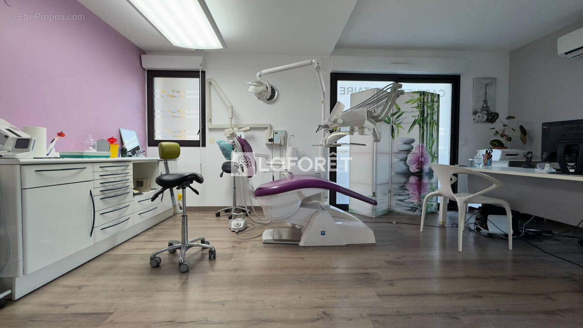 Commerce à MONTPELLIER