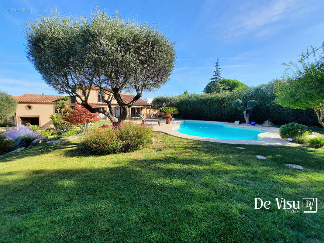 Maison à SAINT-JEAN-DE-VEDAS