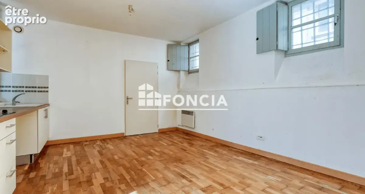 AUTERIVE QUARTIER  ST PAUL : Studio 29 m² – Hôtel particulier – Sud – DPE D - photo 6