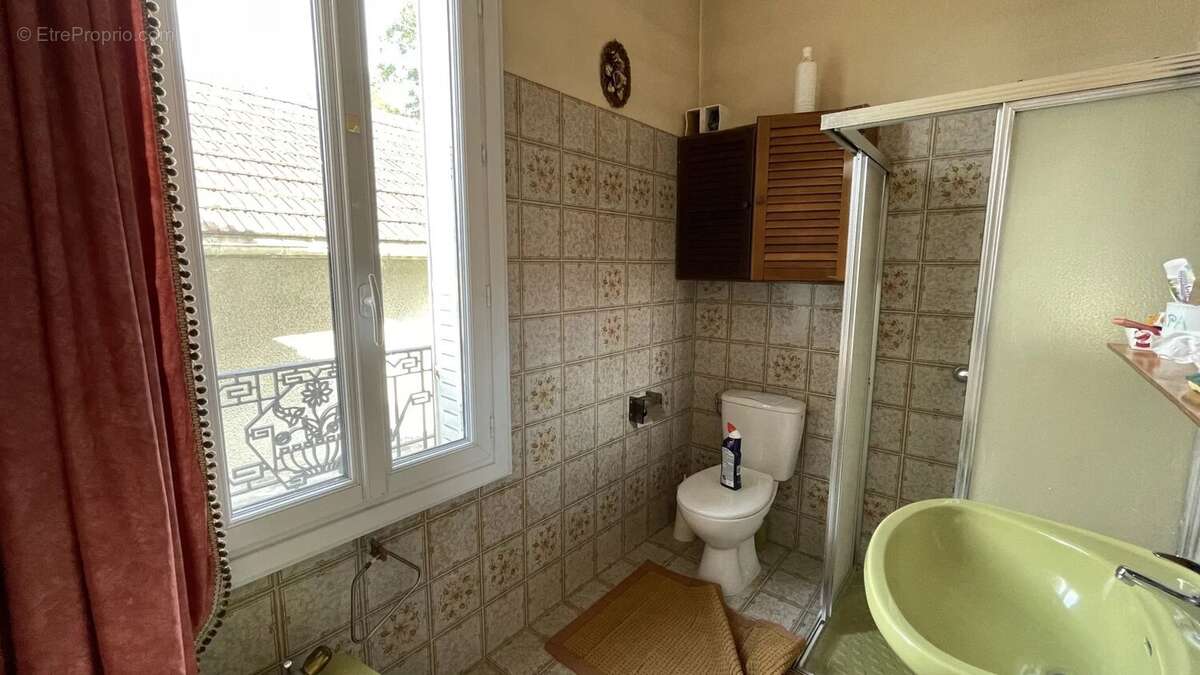 Maison à VILLEMOMBLE