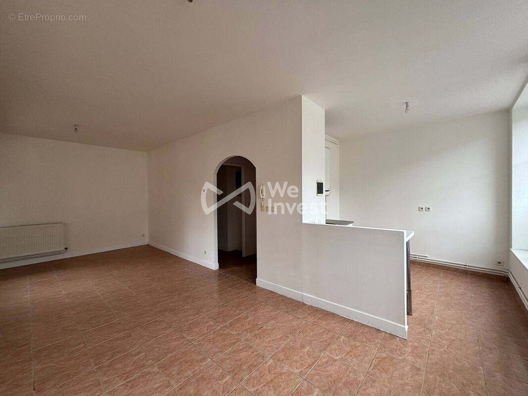 Appartement à SEDAN