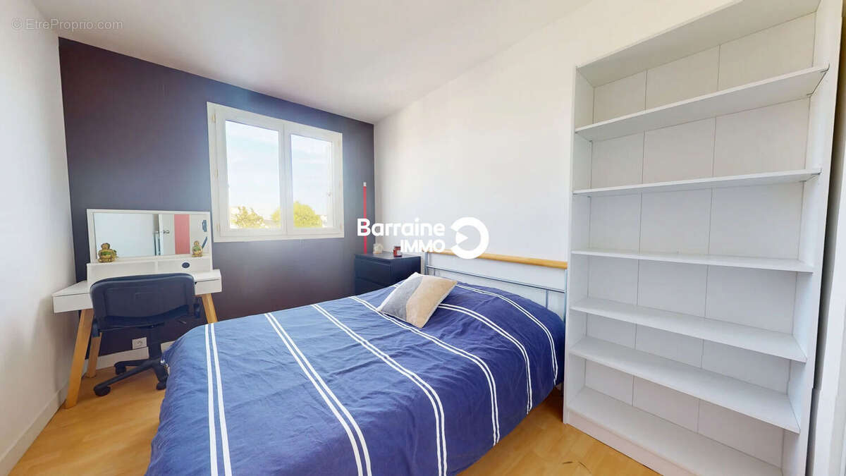EXLUSIVITE BARRAINE IMMO /Appartement 3 pièces  60 m2 à vendre à Lorient - Rare sur le marché - photo 12