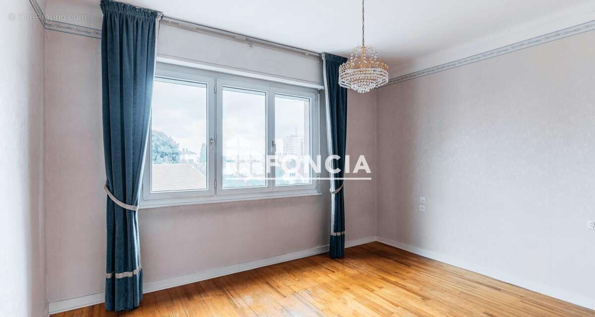Appartement à MONTIGNY-LES-METZ