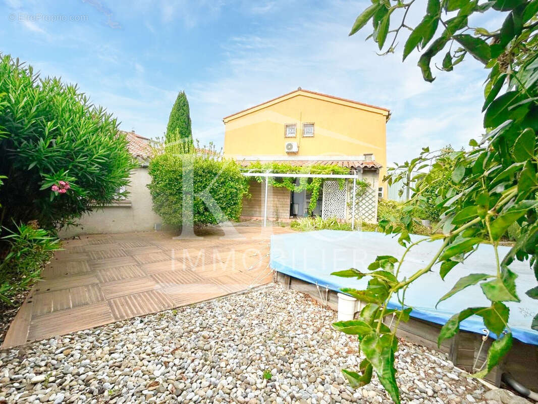 Maison à CARCASSONNE