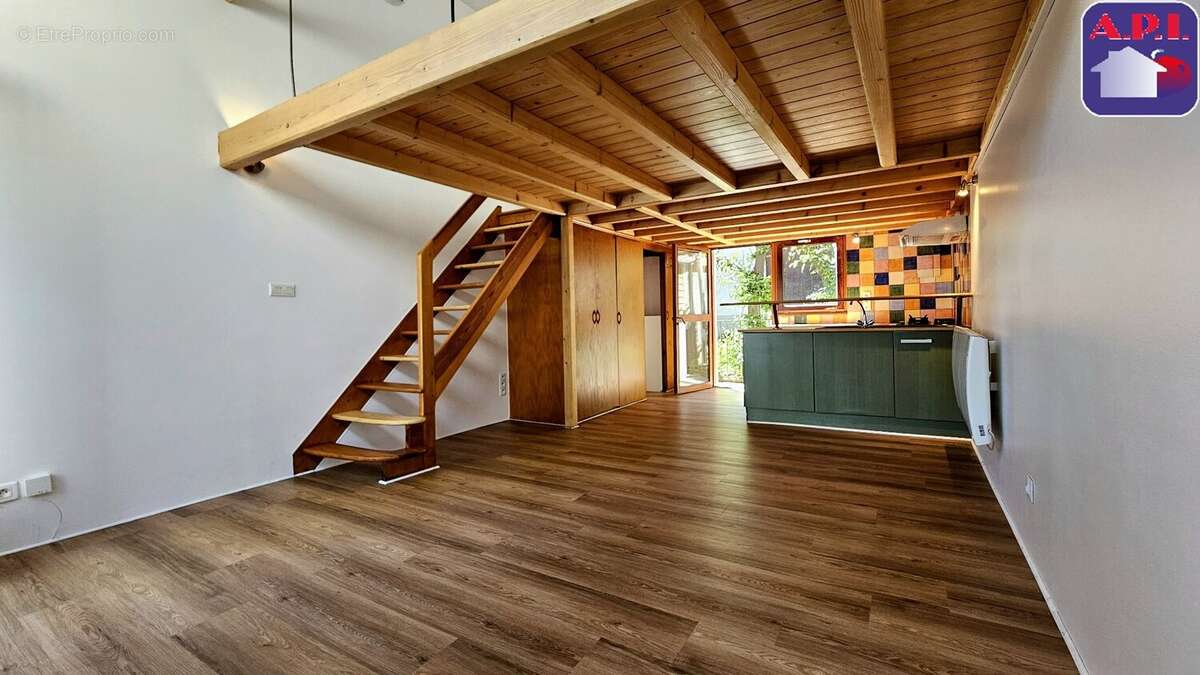 Appartement à BAGNERES-DE-LUCHON