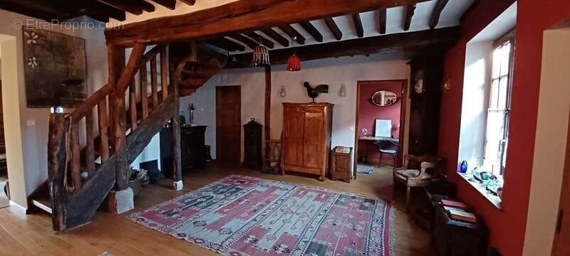 Maison à GRAINVILLE-LA-TEINTURIERE