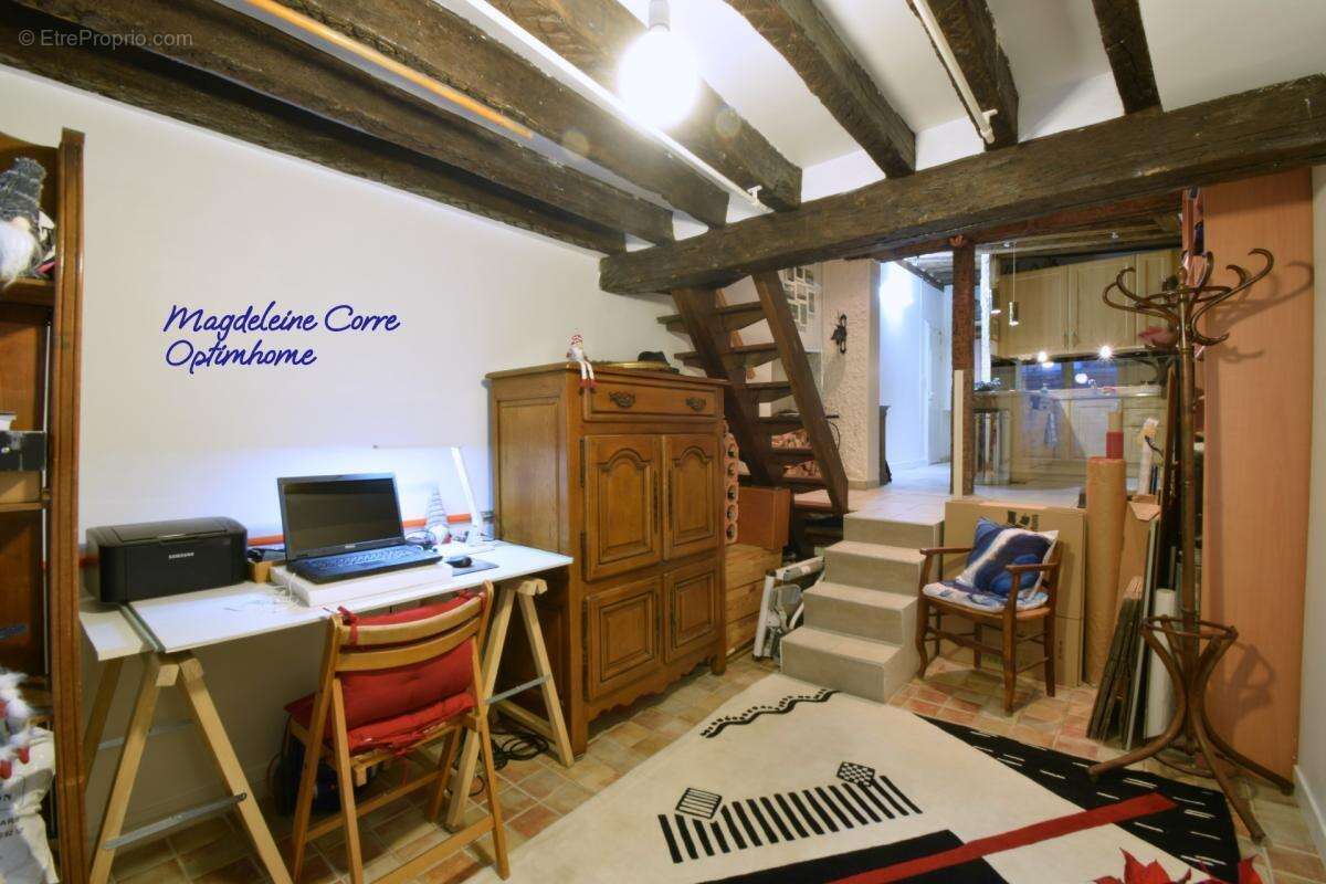 3 pièces esprit loft, au calme absolu dans le Haut-Marais - photo 8