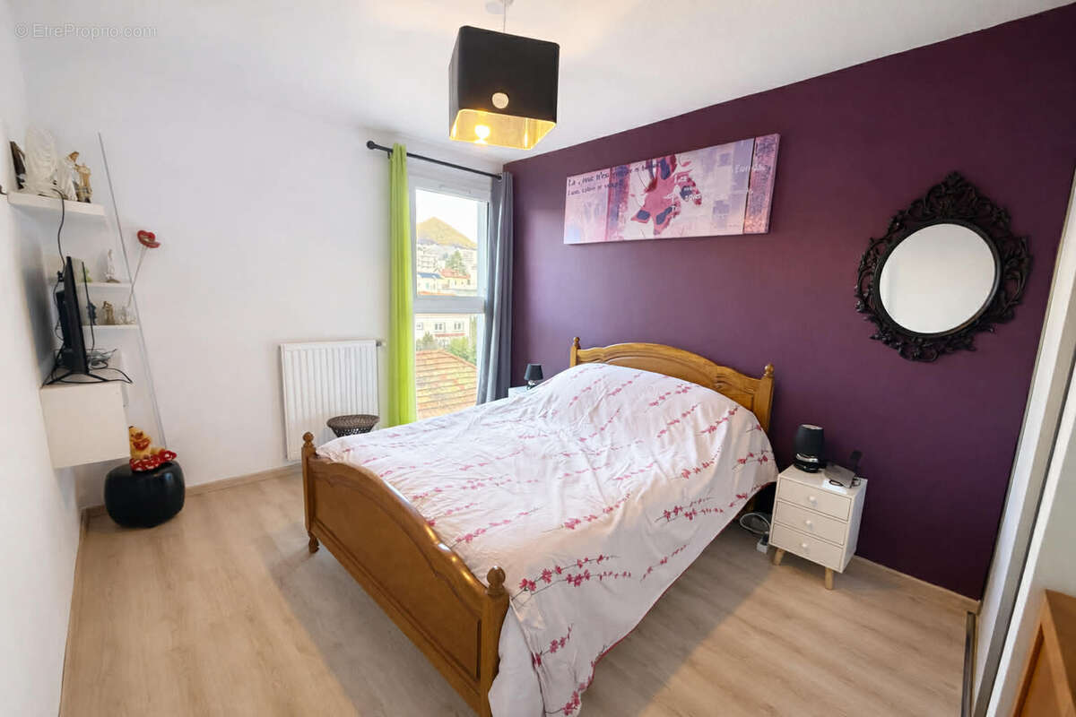 Appartement à VOIRON