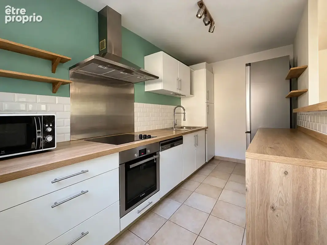 Appartement 4 pièces à vendre - photo 3