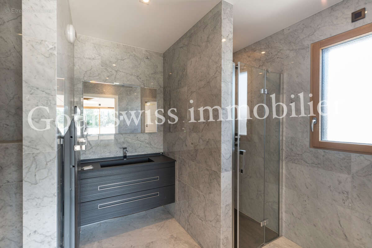 Appartement à DIVONNE-LES-BAINS