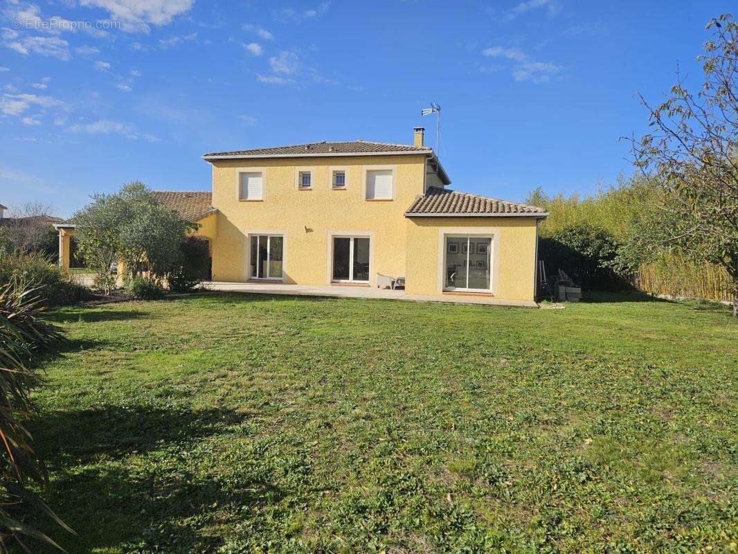 Maison à FONSORBES