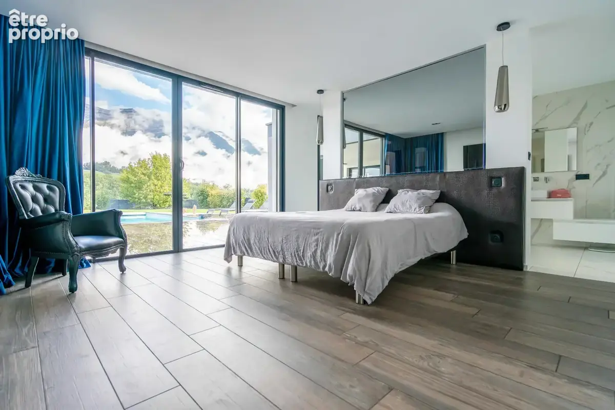 Propriete d'exception- architecture contemporaine - photo 8
