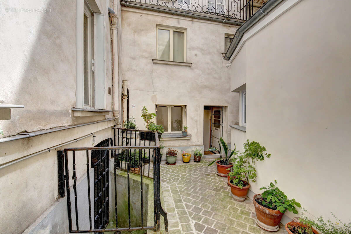 Appartement à PARIS-4E