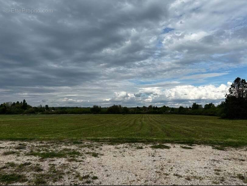 Terrain à COURS-DE-PILE