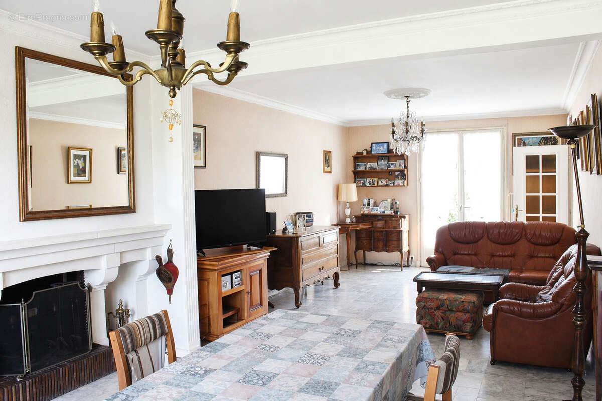 Maison à BOURGUEIL