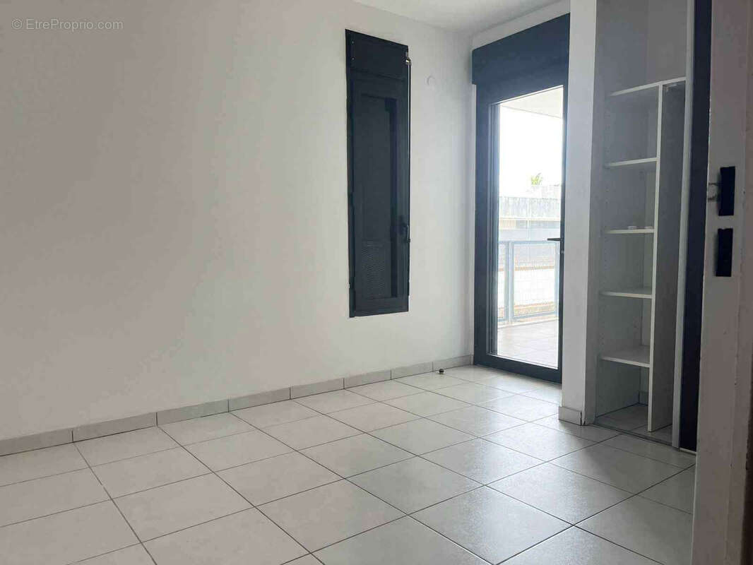 Appartement à SAINT-PIERRE