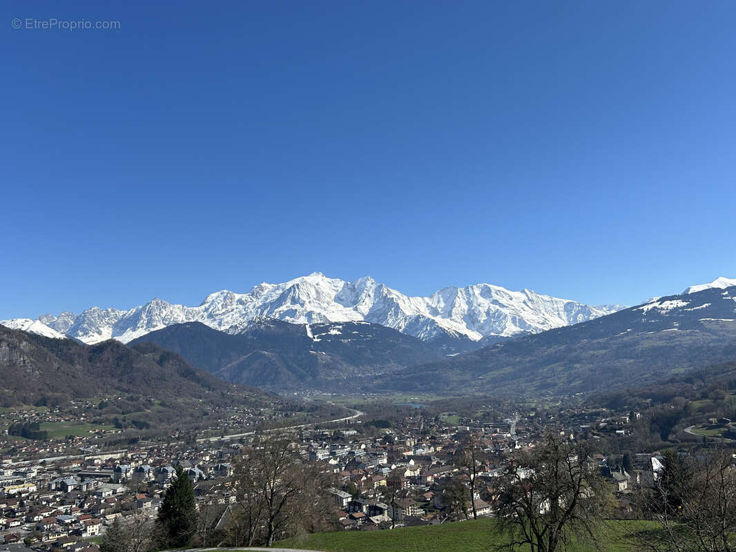 Maison à SALLANCHES