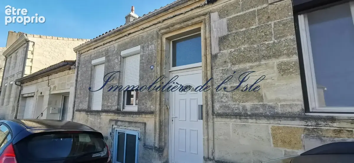 Maison a réinventer - 140 m2 - jardin - pauillac - photo 1