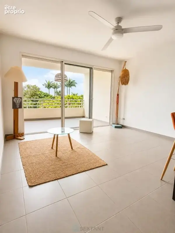 FORT-DE-FRANCE - BALATA  T2 de 42 m² + Terrasse 19 m² - photo 4