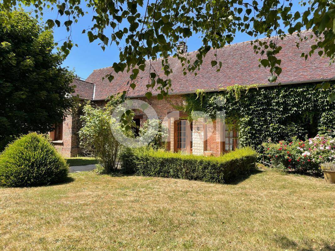 Maison à GROSSOEUVRE