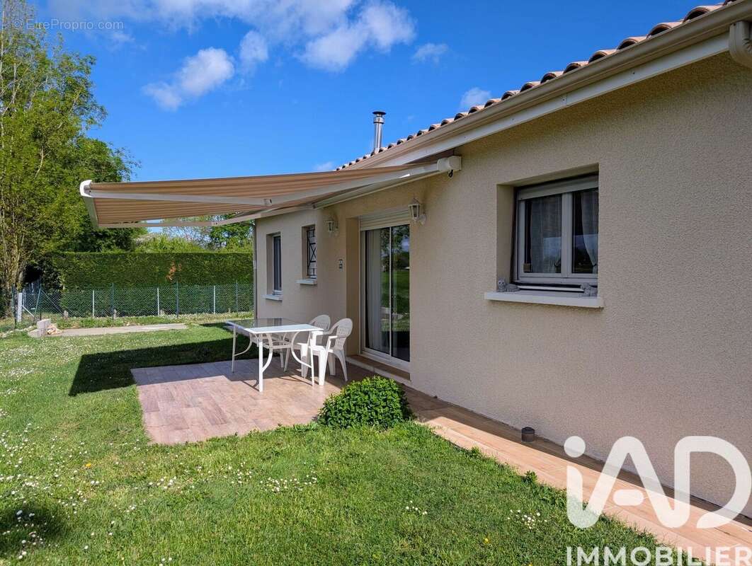 Maison 80 m² à Camps-Sur-L'isle  - photo 2