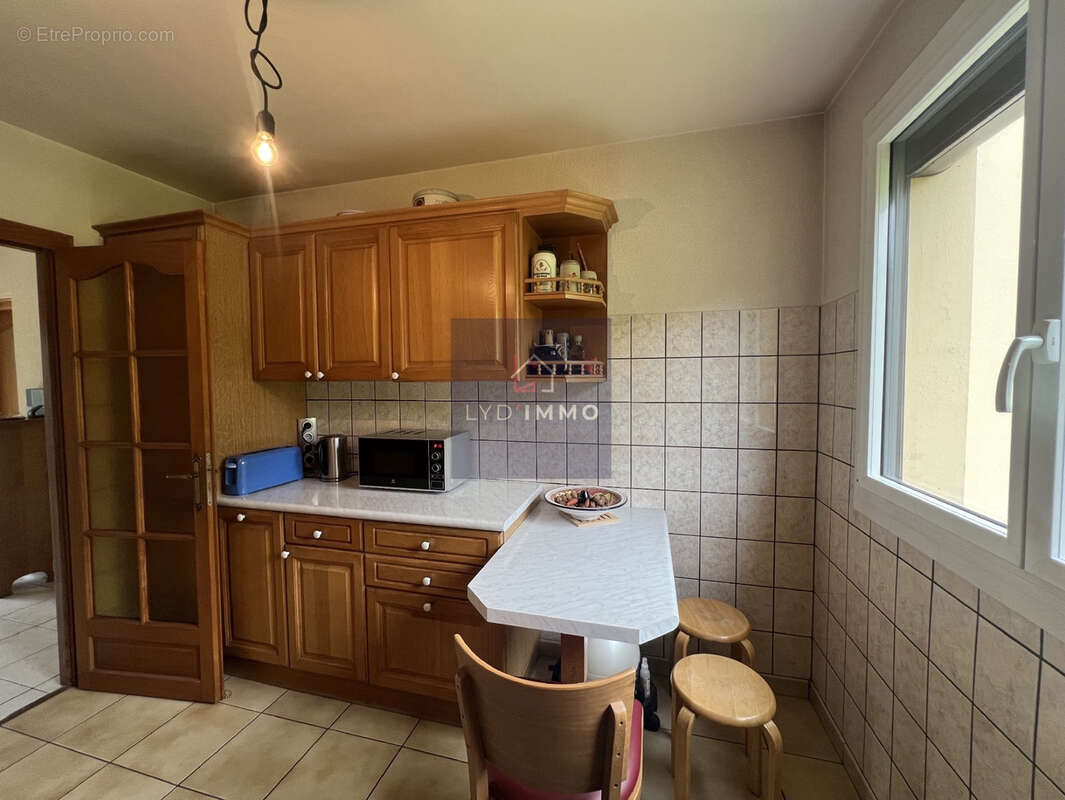 Appartement à LANCRANS