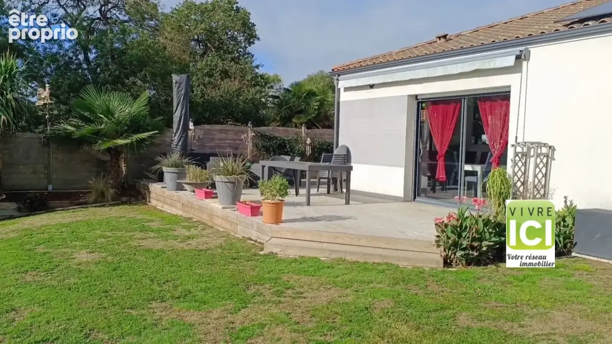 Maison  plain pied 6 chambres divatte sur loire - photo 3