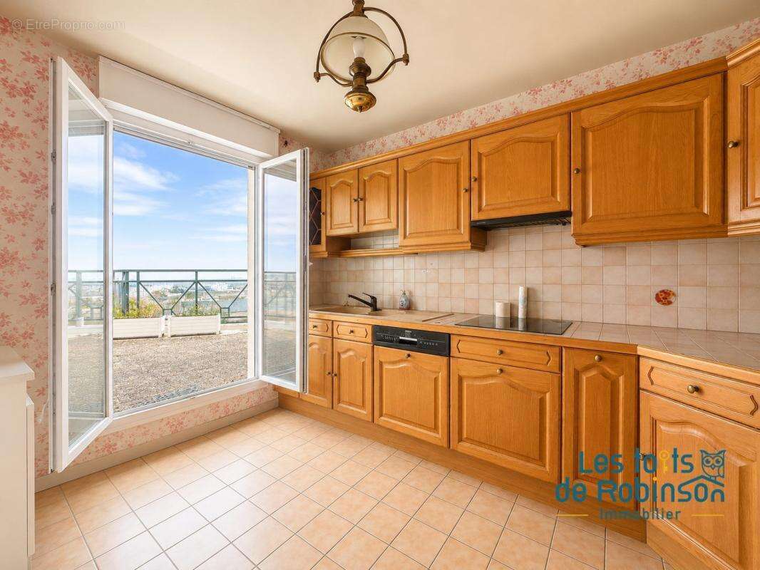 Appartement à CHATILLON