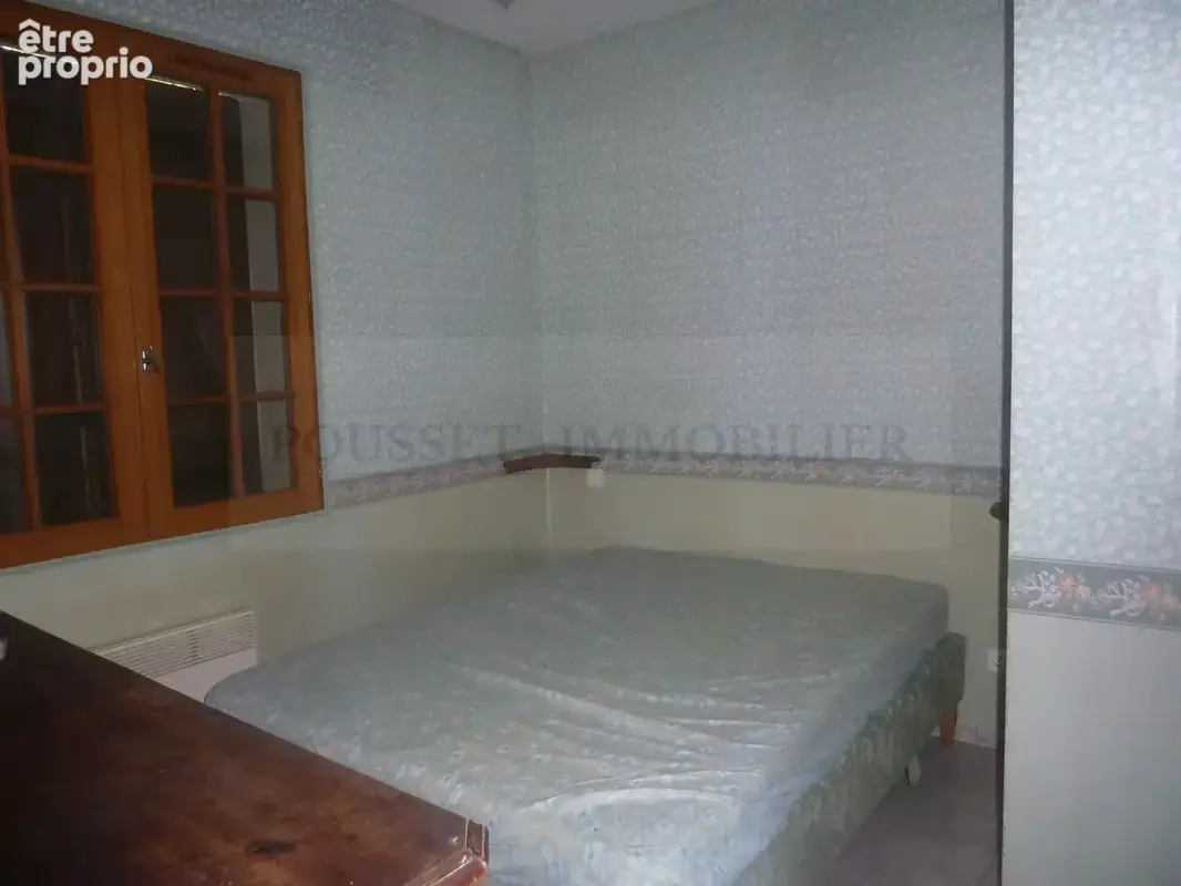 Immeuble de rapport de 316 m² comprenant 2 appartements t3 et 2 appartement t4 le tout sur un beau jardin de 3366 m². - photo 20