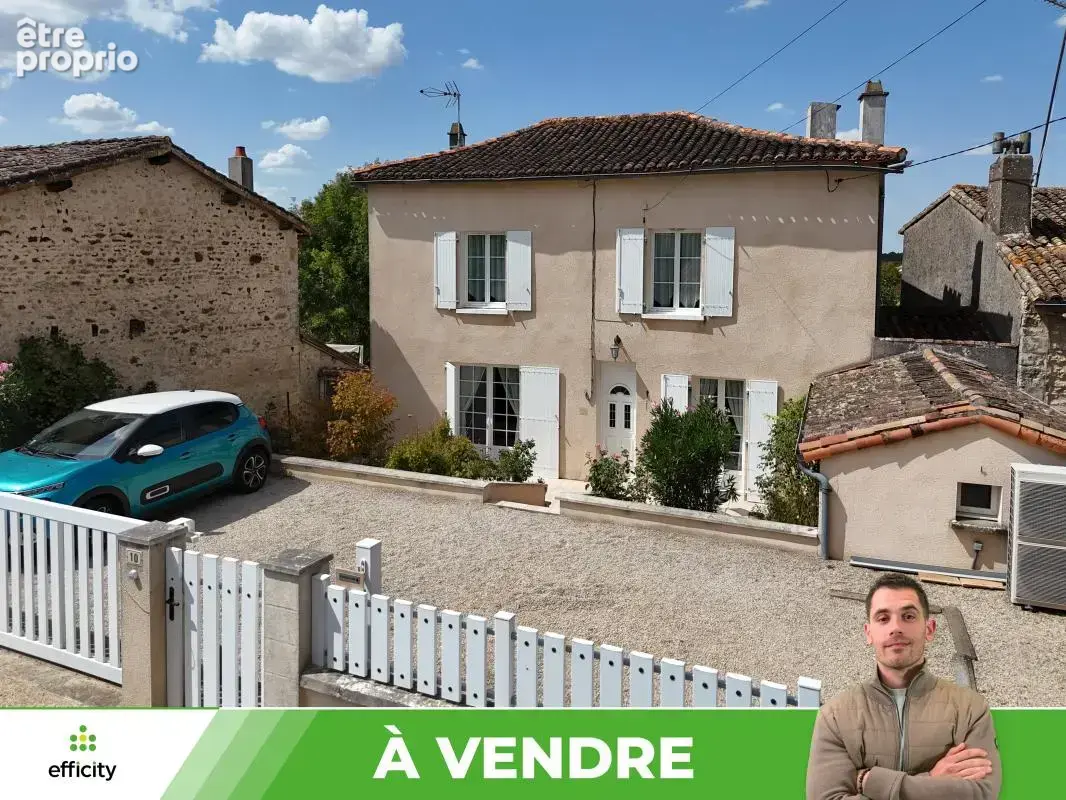 Maison à SANXAY