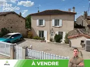 Maison à SANXAY