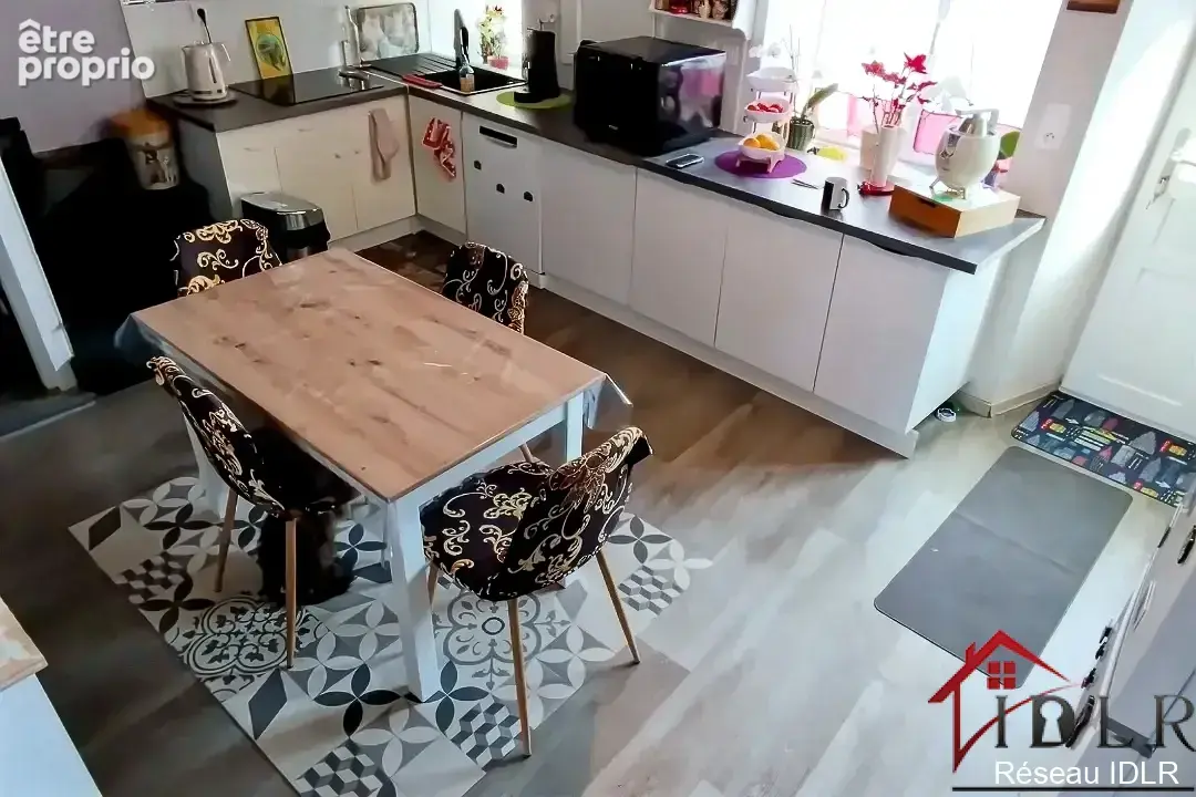 Jolie maison trois pièces, 75 mètres carrés - photo 5