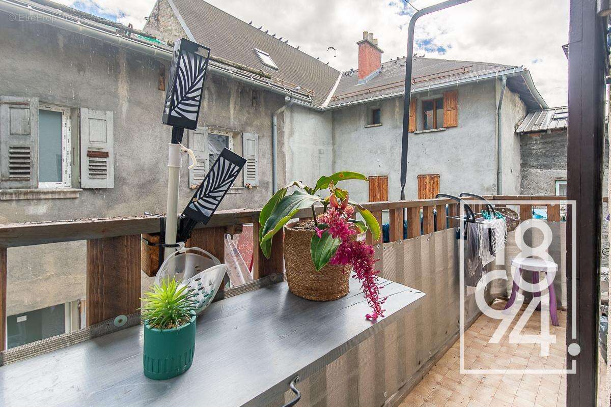 Maison à BARCELONNETTE