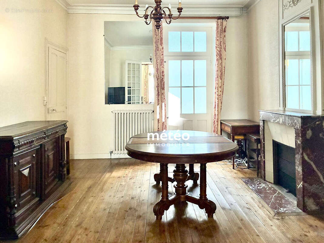 Maison à LES SABLES-D'OLONNE