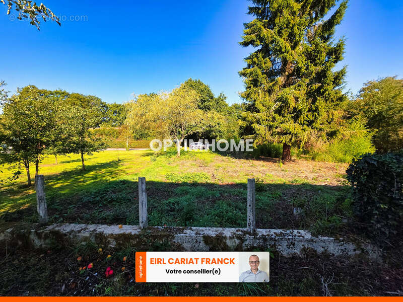 Maison à MOURIOUX-VIEILLEVILLE