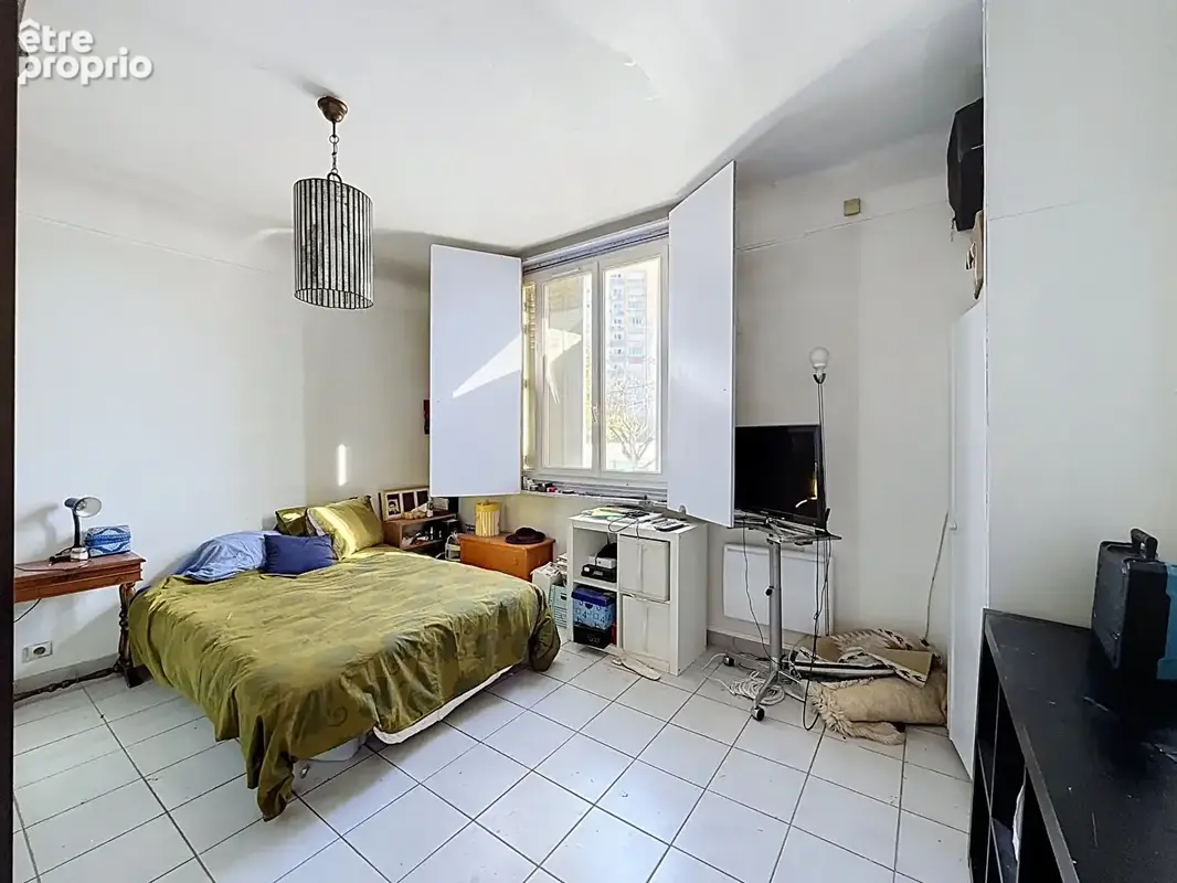 Montreuil, proche rosny et du metro la dhuys, dans une copropriete a 2, appartement en duplex  avec terrasse privative et parkin - photo 4