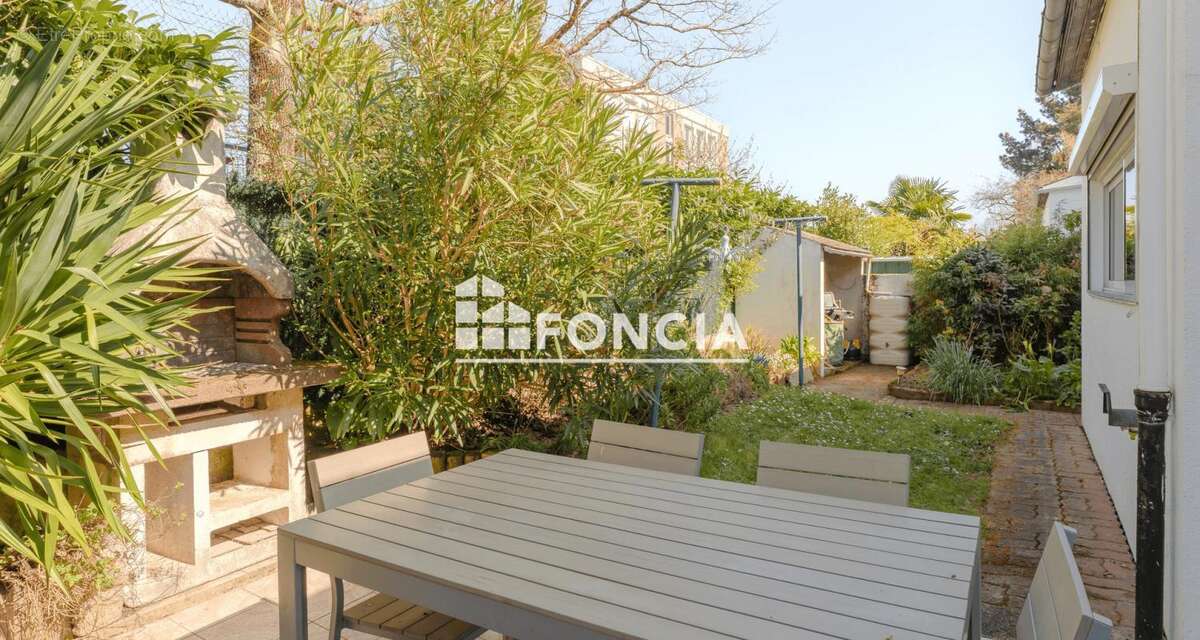 Maison à SAINT-HERBLAIN