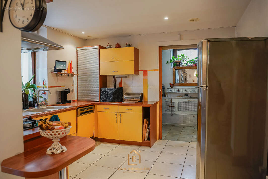 Maison à LA BROQUE