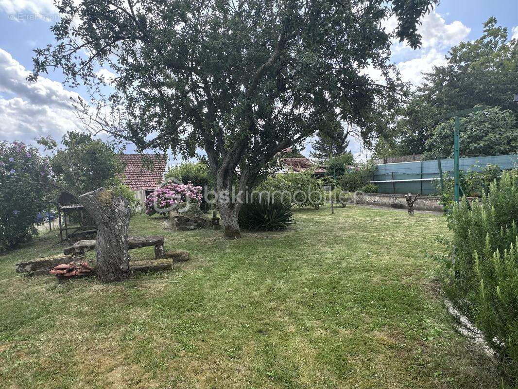 Maison à DOM-LE-MESNIL