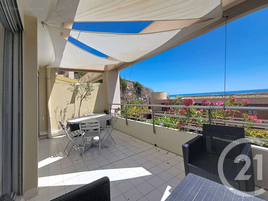 Appartement à SETE