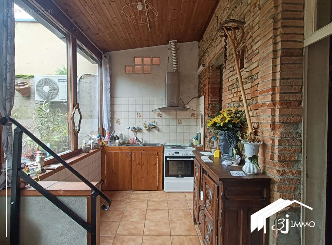 Maison à LEVIGNAC