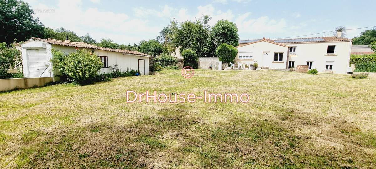Maison à MOUILLERON-EN-PAREDS