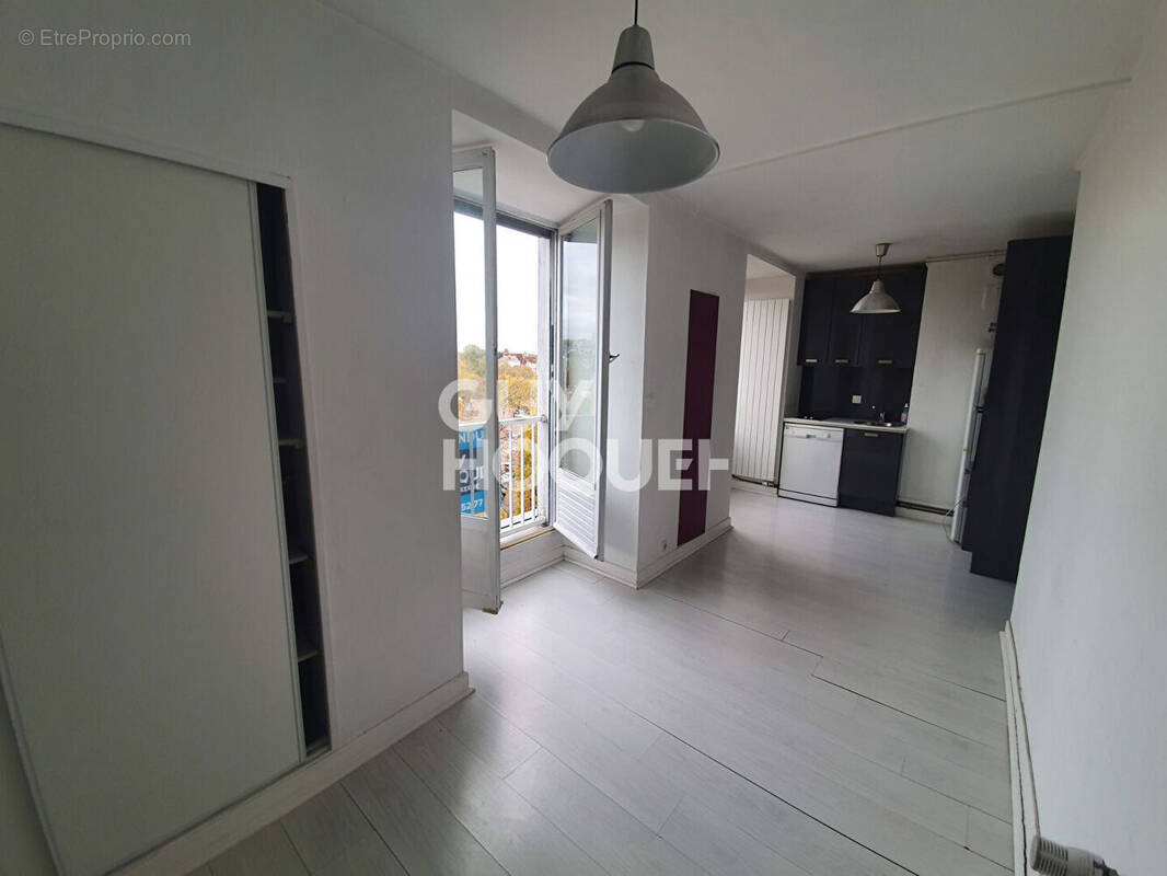 Appartement à AUXERRE