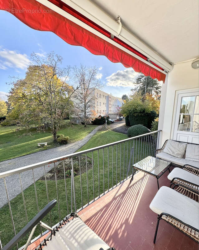 Appartement à MULHOUSE