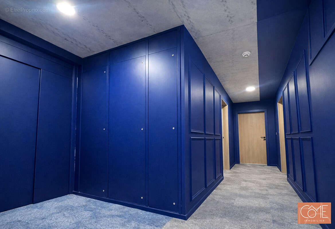 Loft 105,8m² 2 chambres - neuf - parking sous-sol - residence standing - centre - gare 35 000 rennes - photo 11